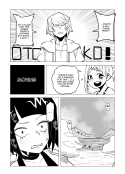 Page 5 of -Teisou Gyakuten Butsu/ Inverted Morality Academia