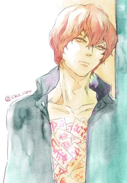 Page 14 of Hito de Nashi to Koibito