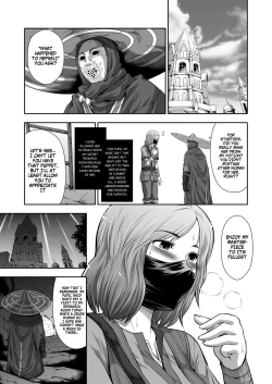 Page 29 of Kugutsu ni Ochita Entaku no Onna Senshi | A Warrior of the Round Table Reduced To a Mere Puppet