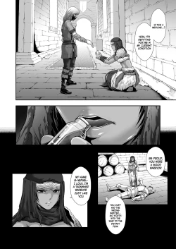 Page 4 of Kugutsu ni Ochita Entaku no Onna Senshi | A Warrior of the Round Table Reduced To a Mere Puppet