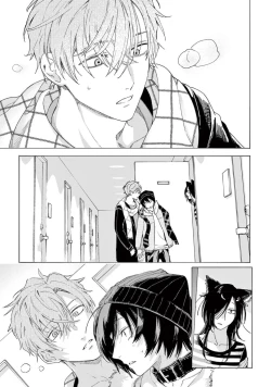 Page 122 of Fukujuu to Amagami | 服从与轻咬2 06-10