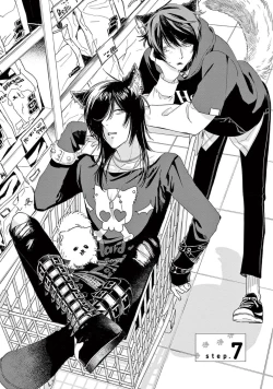 Page 36 of Fukujuu to Amagami | 服从与轻咬2 06-10