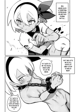Page 7 of Top Trainer wa ○○ ga Tsuyoi | The Top Trainers Want to F○○k