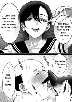 Page 10 of Sailor Fuku + Kyouei Mizugi no Mitsuga Sejou - English