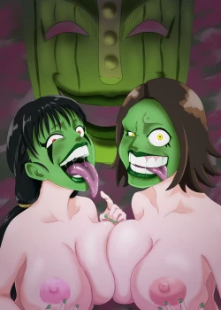 Page 33 of Akuochi Mask 4