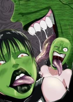 Page 40 of The Evil Mask 4