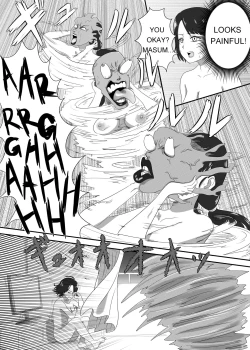 Page 4 of The Evil Mask 4