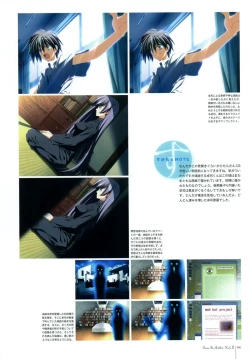 Page 43 of Kero Q - Subarashiki Hibi Official Visual Archive