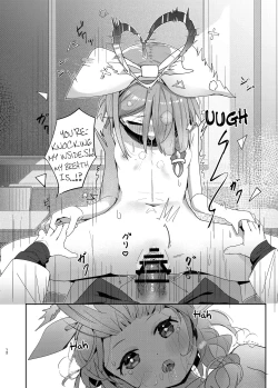Page 11 of Watashi-tachi ni Omakase o!