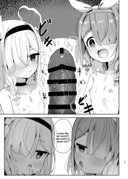 Page 28 of Watashi-tachi ni Omakase o!