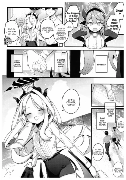 Page 21 of Natsu no Yume o Ano Nami ni Nokoshite | Leaving summer dreams in those waves