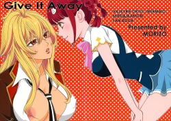 Page 1 of Give it Away