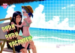 Page 1 of BURN BURN VACANCES