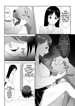 Page 10 of Tomodachi no Pet to | With My Friend's Pet