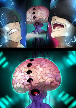 Page 91 of 『ヒロイン受胎命令・魔導神姫狩り編 ボディハッカー』前編