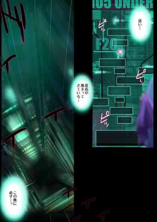 Download 『ヒロイン受胎命令・魔導神姫狩り編 ボディハッカー』前編