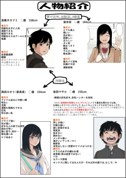 Page 2 of Kaneda wa nani mo Warukunai Vol.1