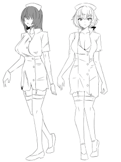 Page 49 of Zombie Harem Life4