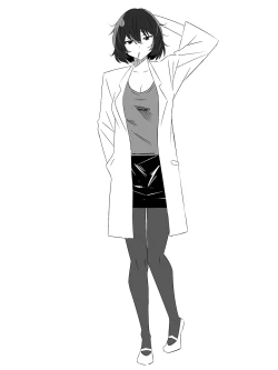 Page 50 of Zombie Harem Life4