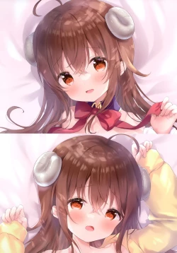 Page 8 of confiture ameusagi illust collection vol.17