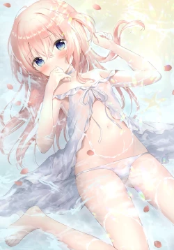 Page 9 of confiture ameusagi illust collection vol.18