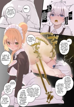 Page 16 of Onara Manga - Maid to Bocchama Part 2