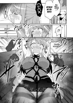 Page 14 of Konpou Shoujo 6 | Packaged Girls 6