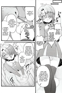 Page 11 of Cure Wing tai Saimin Oji-san