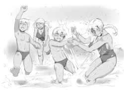 Page 13 of Mama ShotTropical Hen