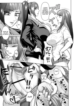 Page 127 of Futanari Bitch Gal wa Suki desu ka? Arc 1 to 7