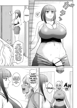 Page 196 of Futanari Bitch Gal wa Suki desu ka? Arc 1 to 7