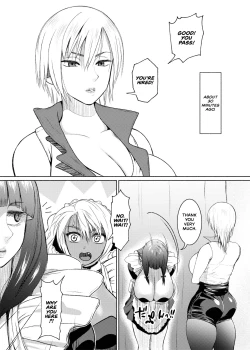 Page 214 of Futanari Bitch Gal wa Suki desu ka? Arc 1 to 7