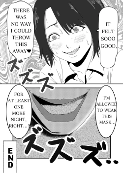 Page 30 of The Evil Mask 2