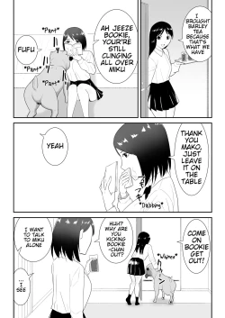 Page 14 of Tomodachi no Pet to | With My Friend's Pet