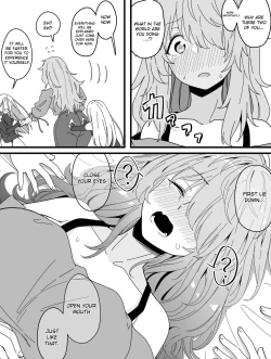 Page 22 of Mirror Collection Phantasia Vol.1