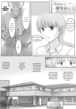 Page 2 of Okaa-san wa Soko ni Iru | Mom is here