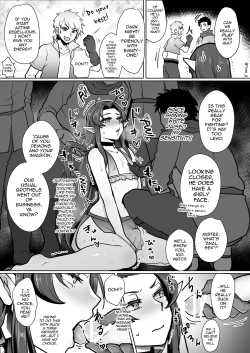 Page 18 of Maou-gun no Moto Kanbu ga Yuusha ni Makete Mesu ni Sareru Hanashi 1