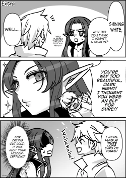 Page 49 of Maou-gun no Moto Kanbu ga Yuusha ni Makete Mesu ni Sareru Hanashi 1