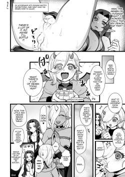 Page 61 of Maou-gun no Moto Kanbu ga Yuusha ni Makete Mesu ni Sareru Hanashi 1