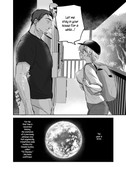 Page 4 of Nyotaika Shita Ore wa, Oji-san ni... | I Became a Woman, and my Uncle...