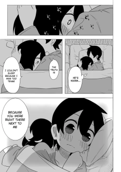 Page 18 of Samui kara Atatame Aimashou | Since it's cold let's warm each other up