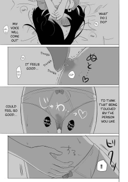 Page 26 of Samui kara Atatame Aimashou | Since it's cold let's warm each other up