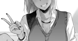 Page 6 of Do-M Kuro Gal Anal SEX Enikki