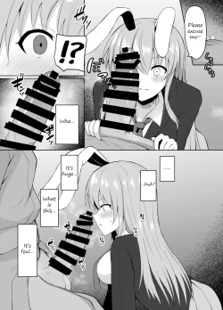 Page 5 of Hatsujou Usagi wa Makerarenai｜A Rabbit In Heat Cannot Be Defeated