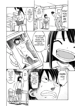 Page 13 of Class no Anoko o Nugasete Mita!!