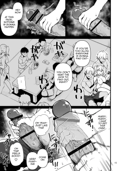 Page 14 of Shitsuren Kashima no Natsuyasumi 2 | Heart-broken Kashima's Summer Vacation 2