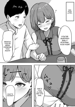 Page 6 of You to Kiss-Ma ni Naru Senpai ni Okasareru