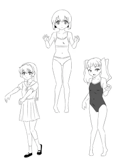 Page 48 of Zombie Harem Life4