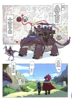 Page 3 of Ogre tai Dark Elf 2Sweet and Tender Newlyweds!