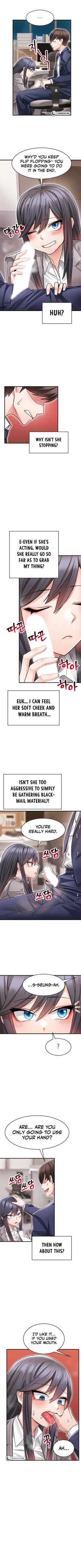 Page 12 of Relationship Reverse Button: Let’s Make Her Submissive